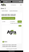 Agra Prop App